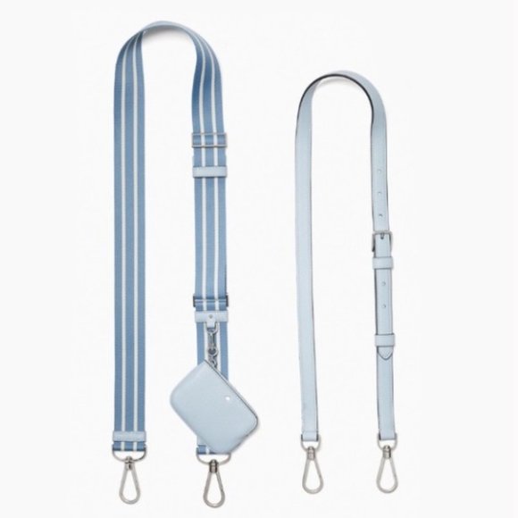 Kate Spade rosie crossbody Ocean Fog - Picture 6 of 8